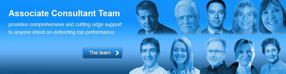Our team of Consultants
